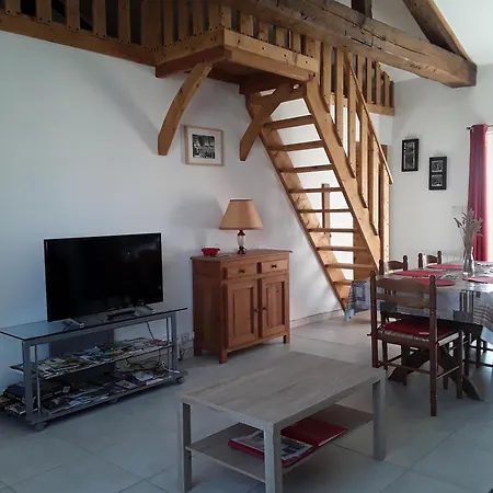 Holiday home Aux Delices De Saleix *