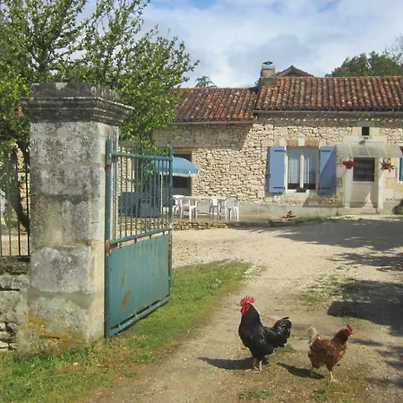 Aux Delices De Saleix *