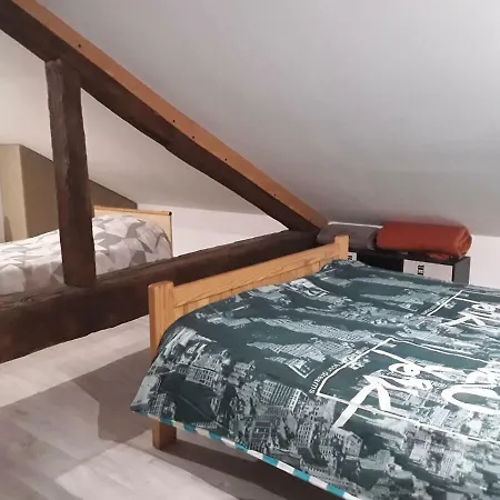 Holiday home Aux Delices De Saleix *