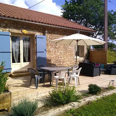 Prázdninový dům Aux Delices De Saleix