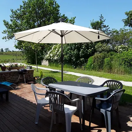 Hébergement de vacances Aux Delices De Saleix *