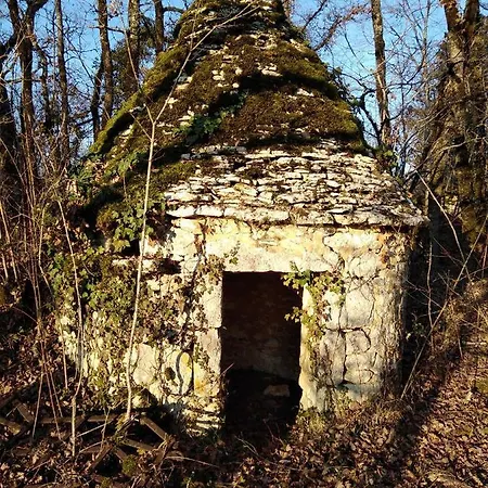Casa de Férias Aux Delices De Saleix *