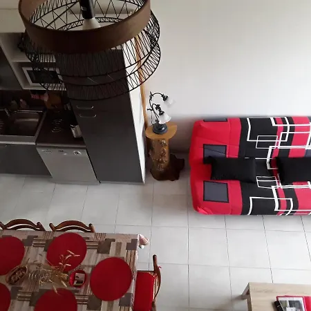 Semesterbostad Aux Delices De Saleix