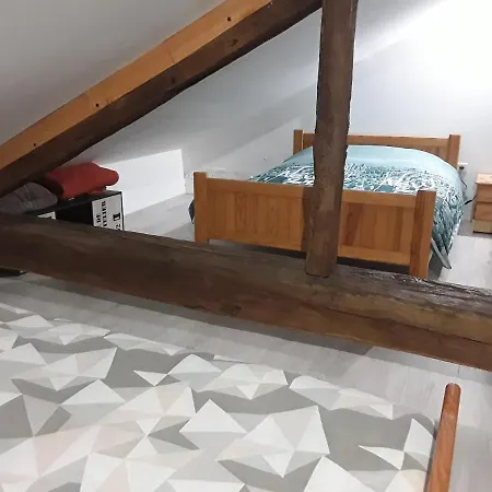 Aux Delices De Saleix Holiday home *