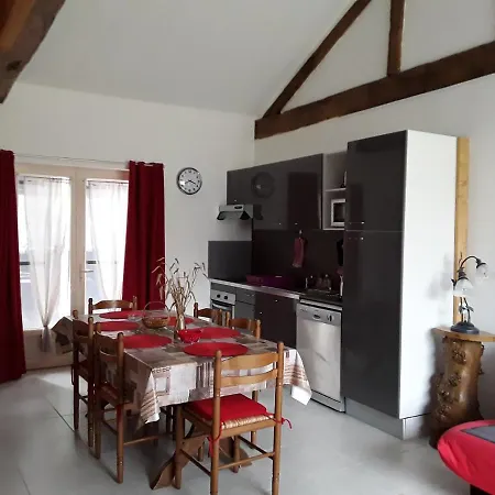 Feriehus Aux Delices De Saleix