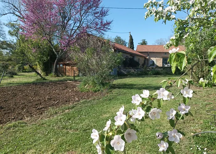 Aux Delices De Saleix 소르쥬