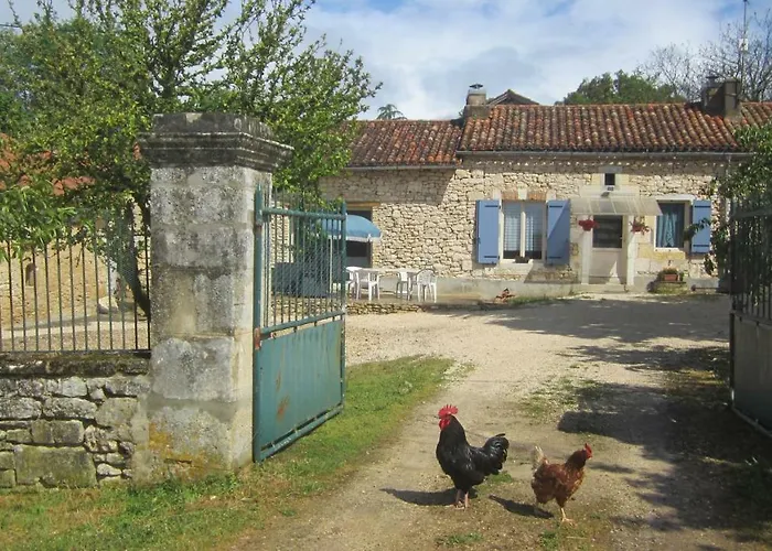 Aux Delices De Saleix *