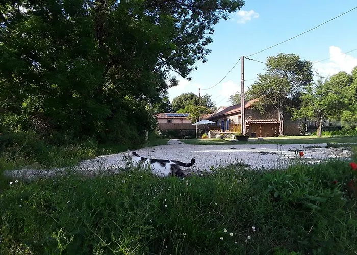 Aux Delices De Saleix 소르쥬