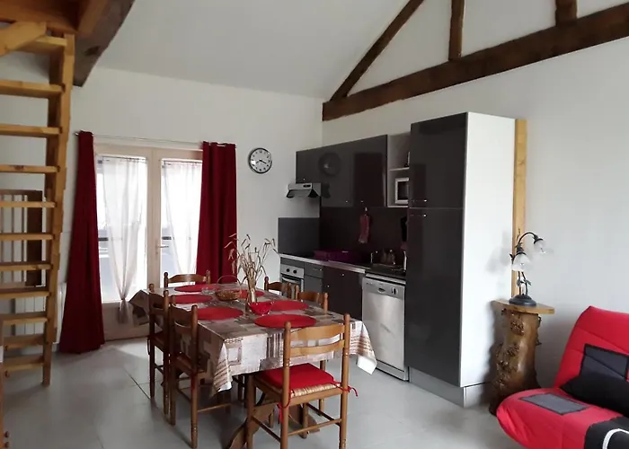 Hébergement de vacances Aux Delices De Saleix