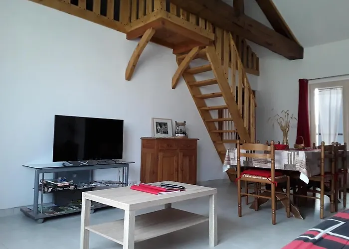 Hébergement de vacances Aux Delices De Saleix Sorges